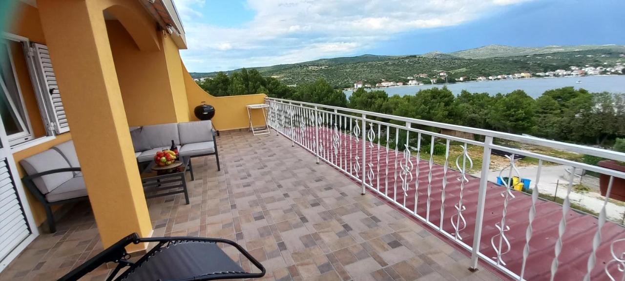 Apartments Toni Rogoznica  Exterior photo