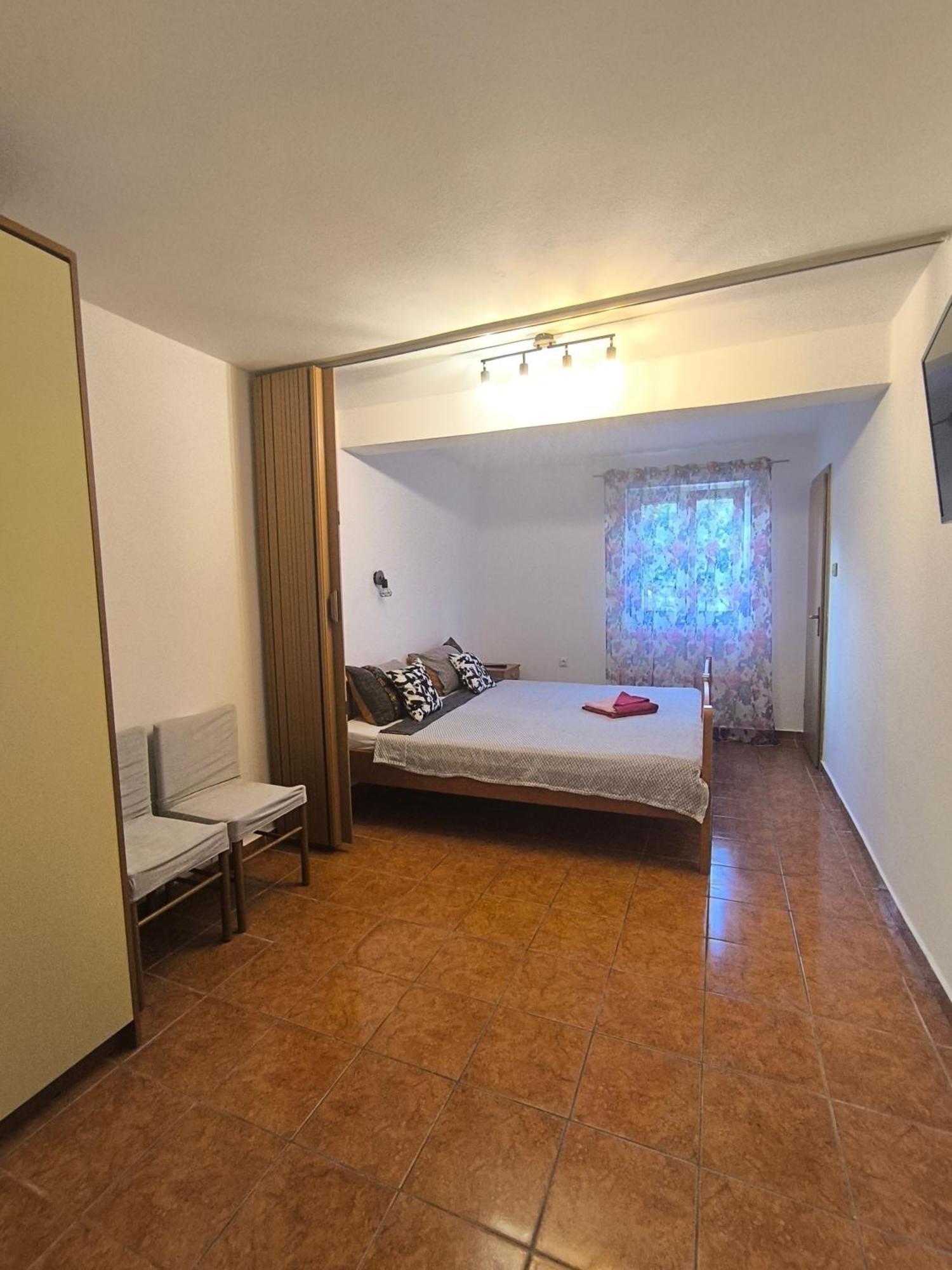Apartments Toni Rogoznica  Exterior photo